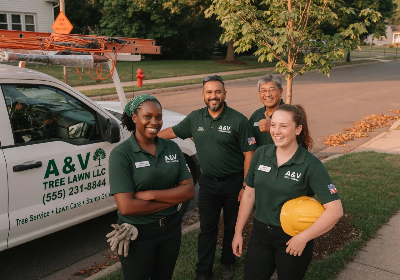 Tree Service company in Tamworth, NH